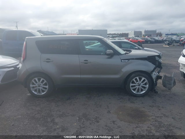 Продажа на аукционе авто 2018 Kia Soul Ex/ex Premium/ex Tech/ex+, vin: KNDJP3A53J7548983, номер лота: 12602898