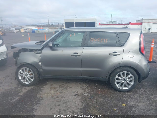 Продажа на аукционе авто 2018 Kia Soul Ex/ex Premium/ex Tech/ex+, vin: KNDJP3A53J7548983, номер лота: 12602898
