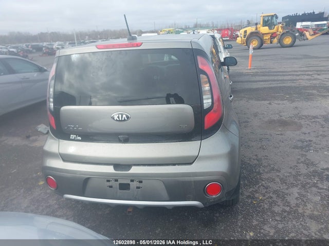 Продажа на аукционе авто 2018 Kia Soul Ex/ex Premium/ex Tech/ex+, vin: KNDJP3A53J7548983, номер лота: 12602898