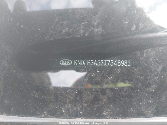 Продажа на аукционе авто 2018 Kia Soul Ex/ex Premium/ex Tech/ex+, vin: KNDJP3A53J7548983, номер лота: 12602898