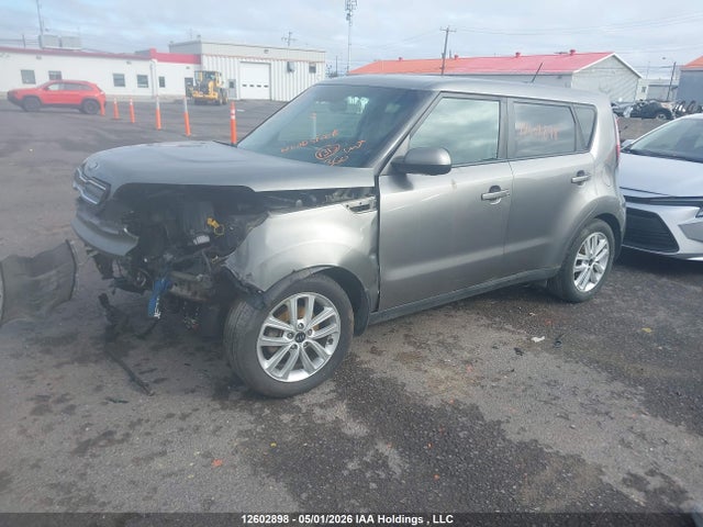 Продажа на аукционе авто 2018 Kia Soul Ex/ex Premium/ex Tech/ex+, vin: KNDJP3A53J7548983, номер лота: 12602898