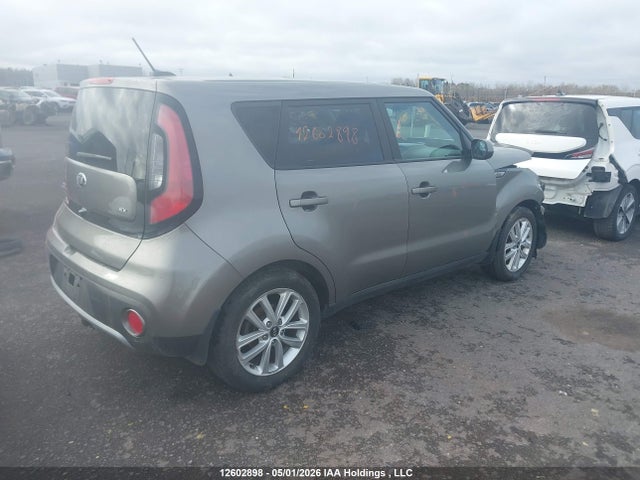 Продажа на аукционе авто 2018 Kia Soul Ex/ex Premium/ex Tech/ex+, vin: KNDJP3A53J7548983, номер лота: 12602898
