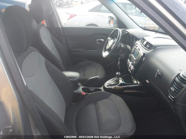 Продажа на аукционе авто 2018 Kia Soul Ex/ex Premium/ex Tech/ex+, vin: KNDJP3A53J7548983, номер лота: 12602898