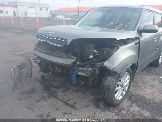 Продажа на аукционе авто 2018 Kia Soul Ex/ex Premium/ex Tech/ex+, vin: KNDJP3A53J7548983, номер лота: 12602898