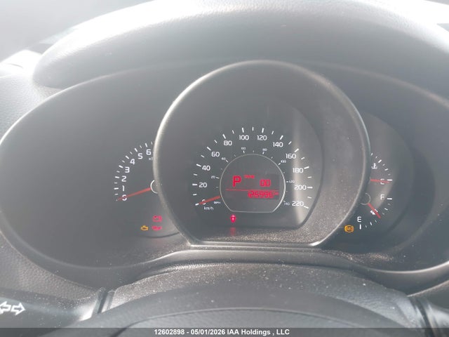 Продажа на аукционе авто 2018 Kia Soul Ex/ex Premium/ex Tech/ex+, vin: KNDJP3A53J7548983, номер лота: 12602898