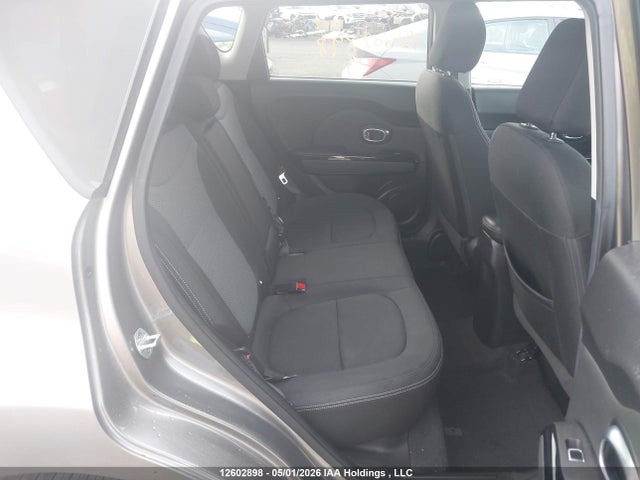 Продажа на аукционе авто 2018 Kia Soul Ex/ex Premium/ex Tech/ex+, vin: KNDJP3A53J7548983, номер лота: 12602898