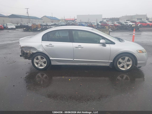 2010 Honda Civic Dx/dx-a მანქანა იყიდება აუქციონზე, vin: 2HGFA1F26AH033878, აუქციონის ნომერი: 12604336