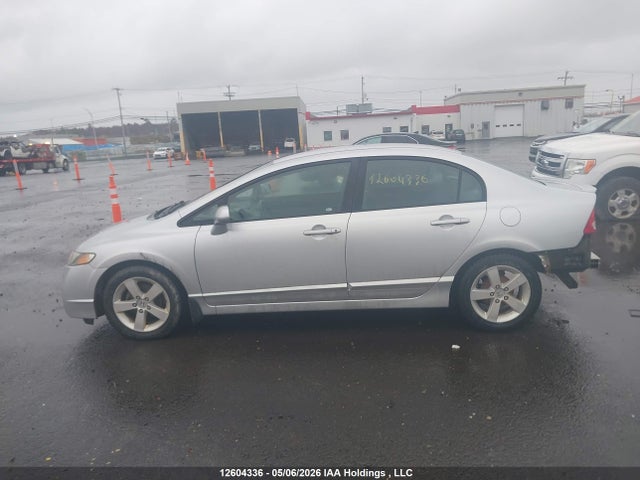 2010 Honda Civic Dx/dx-a მანქანა იყიდება აუქციონზე, vin: 2HGFA1F26AH033878, აუქციონის ნომერი: 12604336