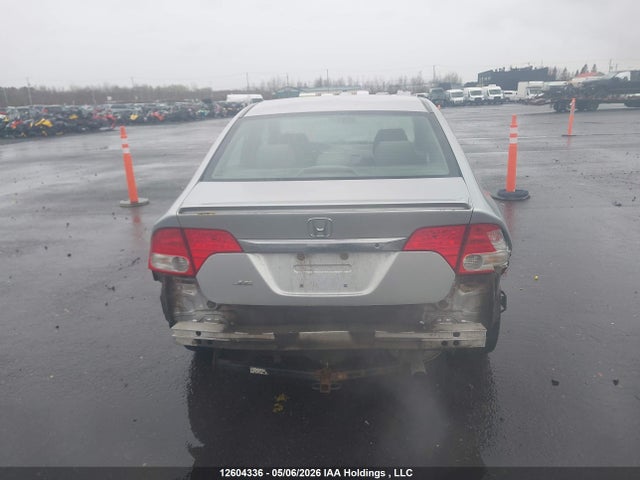 2010 Honda Civic Dx/dx-a მანქანა იყიდება აუქციონზე, vin: 2HGFA1F26AH033878, აუქციონის ნომერი: 12604336