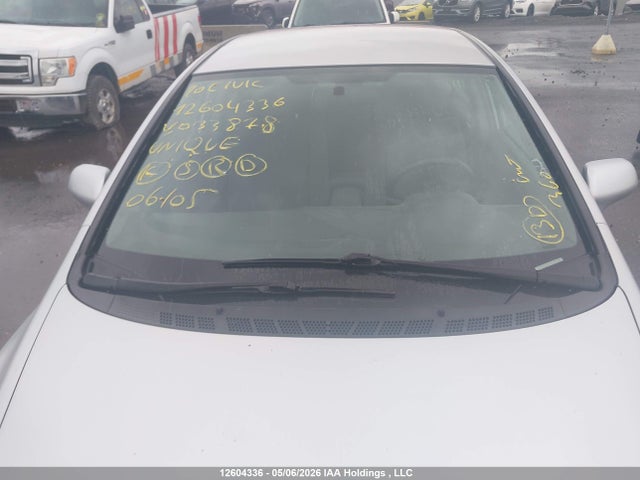 2010 Honda Civic Dx/dx-a მანქანა იყიდება აუქციონზე, vin: 2HGFA1F26AH033878, აუქციონის ნომერი: 12604336