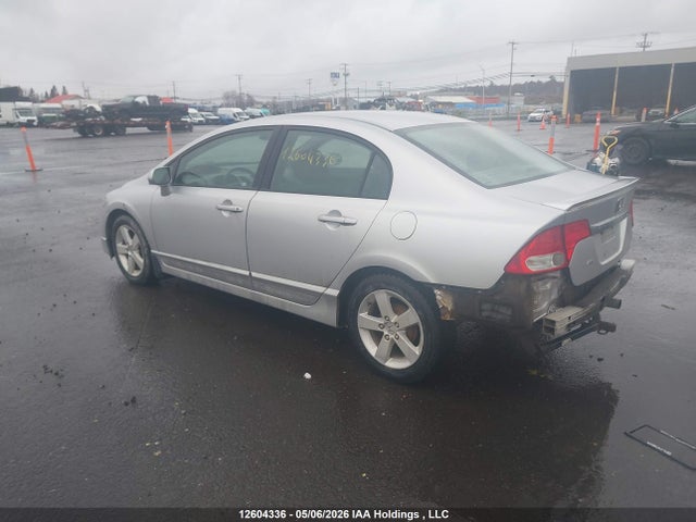2010 Honda Civic Dx/dx-a მანქანა იყიდება აუქციონზე, vin: 2HGFA1F26AH033878, აუქციონის ნომერი: 12604336
