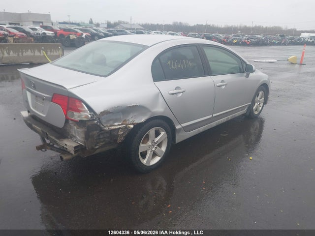 2010 Honda Civic Dx/dx-a მანქანა იყიდება აუქციონზე, vin: 2HGFA1F26AH033878, აუქციონის ნომერი: 12604336