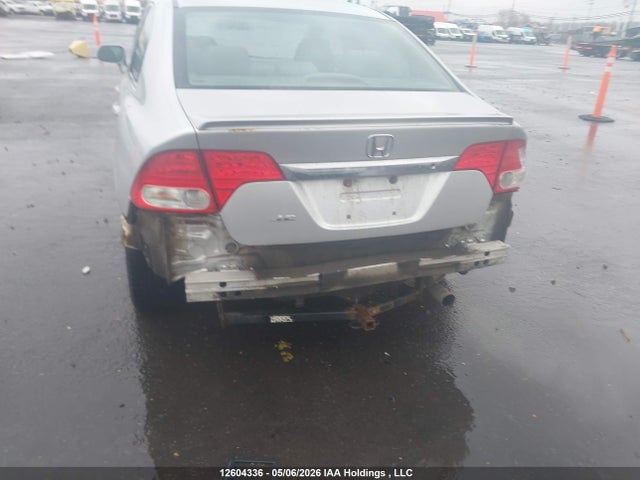 2010 Honda Civic Dx/dx-a მანქანა იყიდება აუქციონზე, vin: 2HGFA1F26AH033878, აუქციონის ნომერი: 12604336
