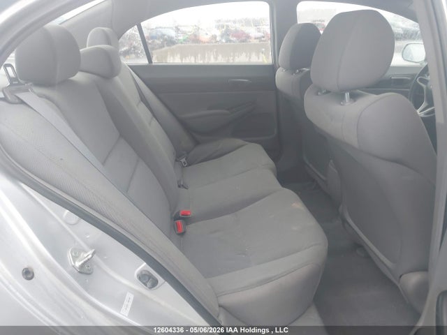 2010 Honda Civic Dx/dx-a მანქანა იყიდება აუქციონზე, vin: 2HGFA1F26AH033878, აუქციონის ნომერი: 12604336