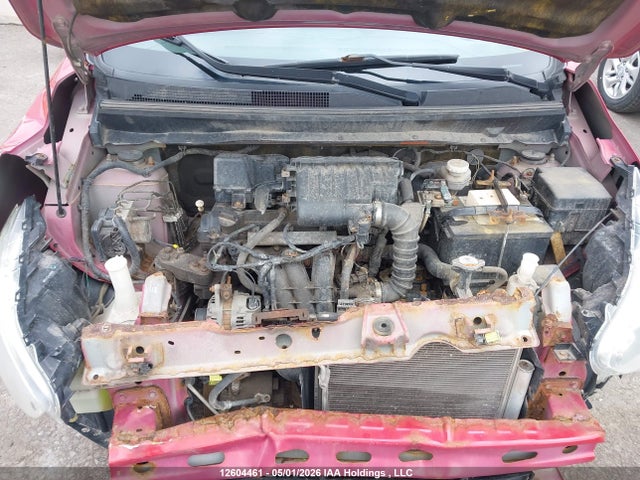 Aukcja sprzedaży 2015 Mitsubishi Mirage Es, vin: ML32A3HJ4FH031656, numer aukcji: 12604461