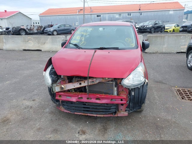 Aukcja sprzedaży 2015 Mitsubishi Mirage Es, vin: ML32A3HJ4FH031656, numer aukcji: 12604461