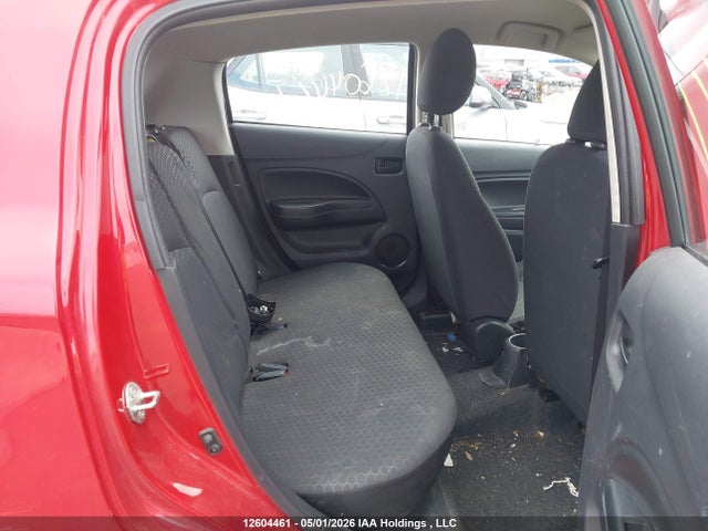 Aukcja sprzedaży 2015 Mitsubishi Mirage Es, vin: ML32A3HJ4FH031656, numer aukcji: 12604461
