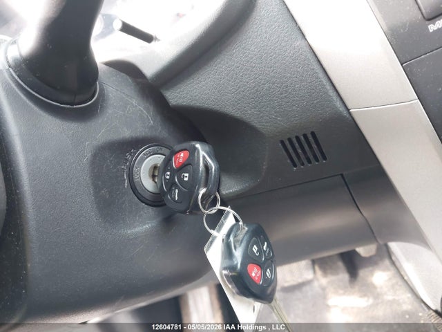 12604781 :رقم المزاد ، 2T1BU4EE5AC296309 vin ، 2010 Toyota Corolla S مزاد بيع