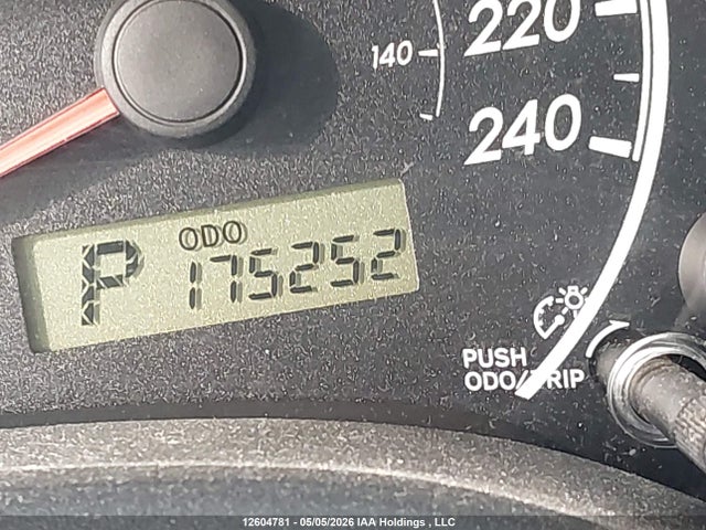 12604781 :رقم المزاد ، 2T1BU4EE5AC296309 vin ، 2010 Toyota Corolla S مزاد بيع