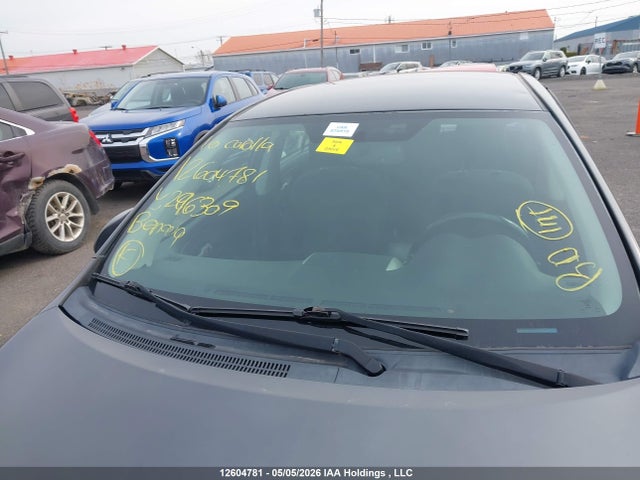 12604781 :رقم المزاد ، 2T1BU4EE5AC296309 vin ، 2010 Toyota Corolla S مزاد بيع