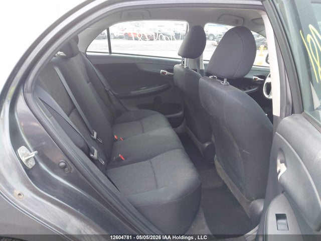 12604781 :رقم المزاد ، 2T1BU4EE5AC296309 vin ، 2010 Toyota Corolla S مزاد بيع