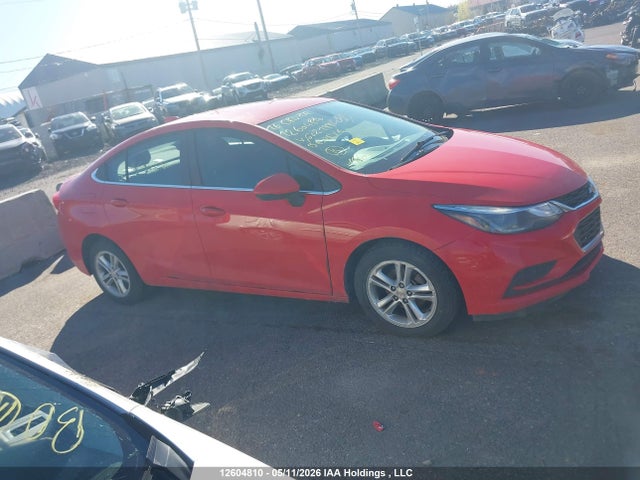 3G1BE5SM1GS602179 Chevrolet Cruze Lt Auto