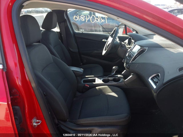 3G1BE5SM1GS602179 Chevrolet Cruze Lt Auto