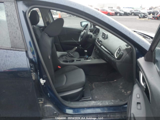 JM1BM1U73G1336112 Mazda Mazda3 G/gx