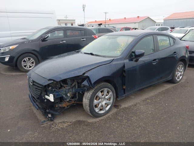JM1BM1U73G1336112 Mazda Mazda3 G/gx