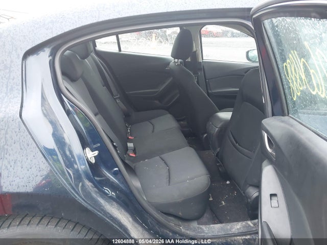 JM1BM1U73G1336112 Mazda Mazda3 G/gx