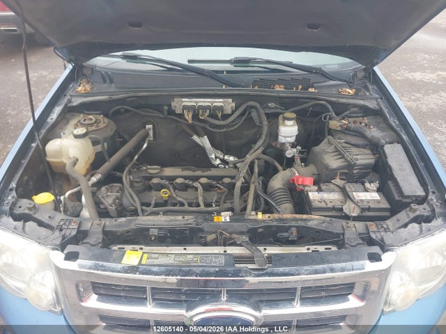 Продаж на аукціоні авто 2010 Ford Escape Xlt Automatic/xlt Manual, vin: 1FMCU0D74AKA06345, номер лоту: 12605140
