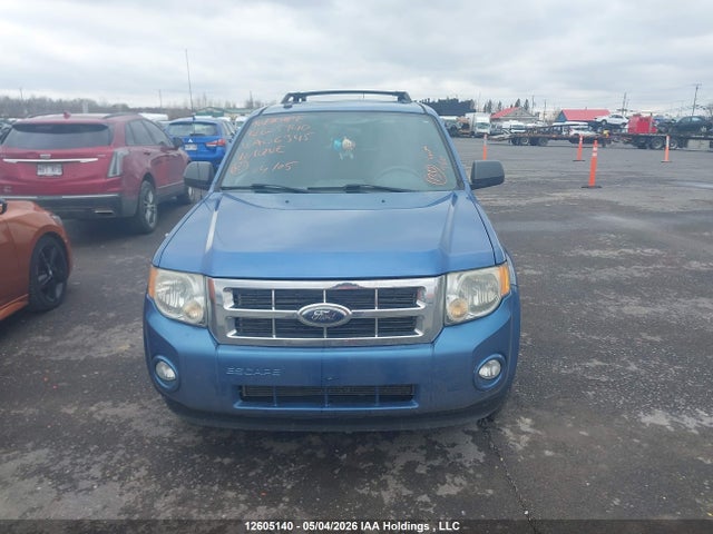 Продаж на аукціоні авто 2010 Ford Escape Xlt Automatic/xlt Manual, vin: 1FMCU0D74AKA06345, номер лоту: 12605140