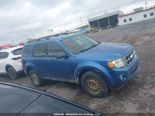 Продаж на аукціоні авто 2010 Ford Escape Xlt Automatic/xlt Manual, vin: 1FMCU0D74AKA06345, номер лоту: 12605140