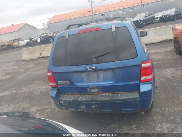 Продаж на аукціоні авто 2010 Ford Escape Xlt Automatic/xlt Manual, vin: 1FMCU0D74AKA06345, номер лоту: 12605140