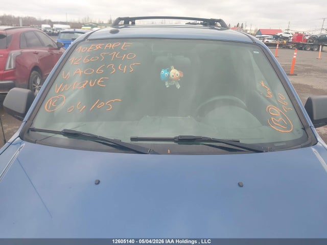 Продаж на аукціоні авто 2010 Ford Escape Xlt Automatic/xlt Manual, vin: 1FMCU0D74AKA06345, номер лоту: 12605140