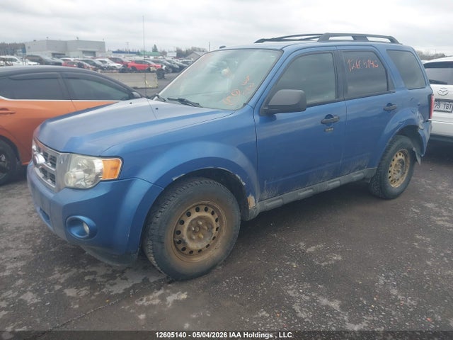 Продаж на аукціоні авто 2010 Ford Escape Xlt Automatic/xlt Manual, vin: 1FMCU0D74AKA06345, номер лоту: 12605140