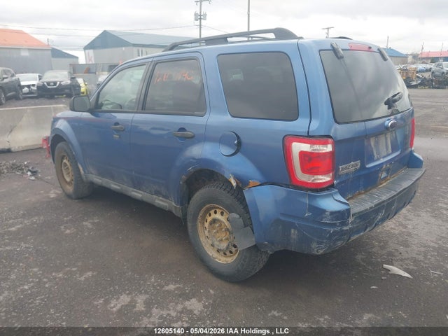 Продаж на аукціоні авто 2010 Ford Escape Xlt Automatic/xlt Manual, vin: 1FMCU0D74AKA06345, номер лоту: 12605140
