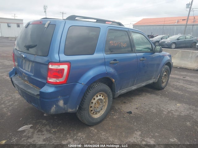 Продаж на аукціоні авто 2010 Ford Escape Xlt Automatic/xlt Manual, vin: 1FMCU0D74AKA06345, номер лоту: 12605140