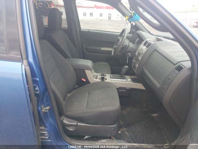 Продаж на аукціоні авто 2010 Ford Escape Xlt Automatic/xlt Manual, vin: 1FMCU0D74AKA06345, номер лоту: 12605140