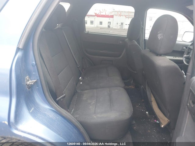 Продаж на аукціоні авто 2010 Ford Escape Xlt Automatic/xlt Manual, vin: 1FMCU0D74AKA06345, номер лоту: 12605140