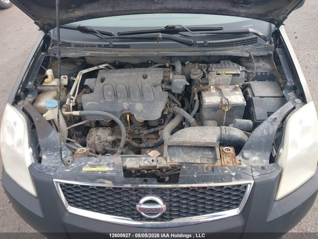 Aukcja sprzedaży 2009 Nissan Sentra 2.0, vin: 3N1AB61E59L698023, numer aukcji: 12605927