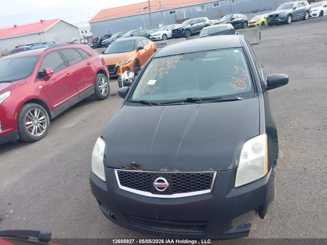 Aukcja sprzedaży 2009 Nissan Sentra 2.0, vin: 3N1AB61E59L698023, numer aukcji: 12605927