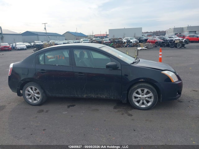 Aukcja sprzedaży 2009 Nissan Sentra 2.0, vin: 3N1AB61E59L698023, numer aukcji: 12605927