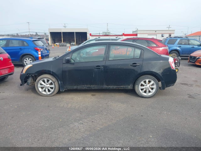 Aukcja sprzedaży 2009 Nissan Sentra 2.0, vin: 3N1AB61E59L698023, numer aukcji: 12605927