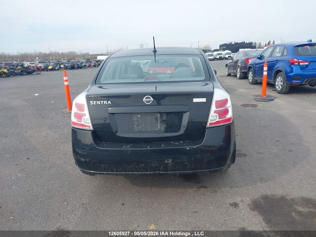 Aukcja sprzedaży 2009 Nissan Sentra 2.0, vin: 3N1AB61E59L698023, numer aukcji: 12605927