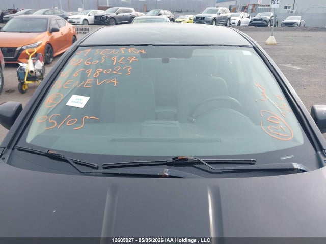 Aukcja sprzedaży 2009 Nissan Sentra 2.0, vin: 3N1AB61E59L698023, numer aukcji: 12605927