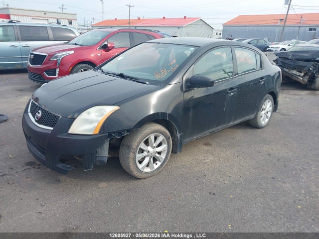 Aukcja sprzedaży 2009 Nissan Sentra 2.0, vin: 3N1AB61E59L698023, numer aukcji: 12605927
