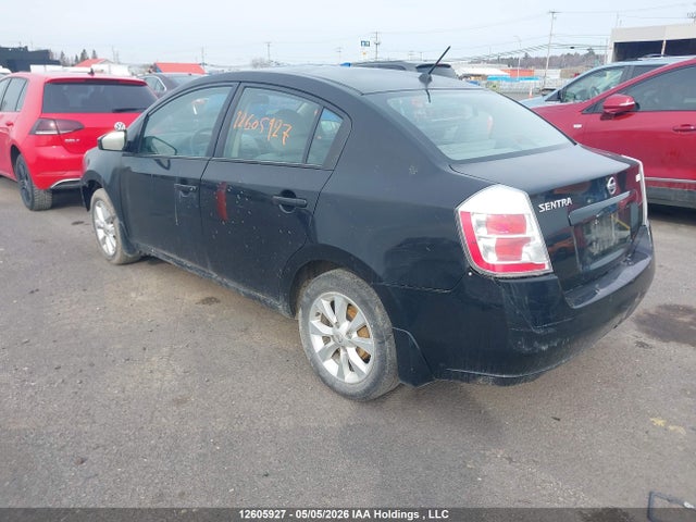 Aukcja sprzedaży 2009 Nissan Sentra 2.0, vin: 3N1AB61E59L698023, numer aukcji: 12605927