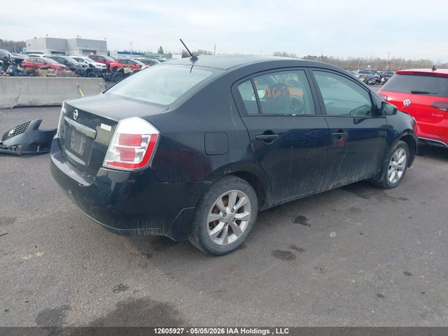 Aukcja sprzedaży 2009 Nissan Sentra 2.0, vin: 3N1AB61E59L698023, numer aukcji: 12605927