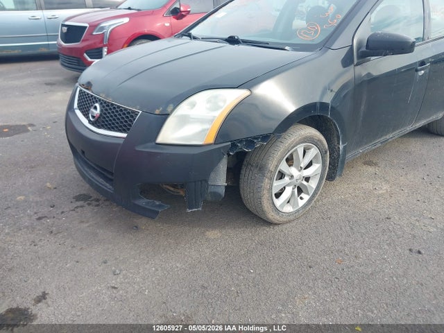 Aukcja sprzedaży 2009 Nissan Sentra 2.0, vin: 3N1AB61E59L698023, numer aukcji: 12605927